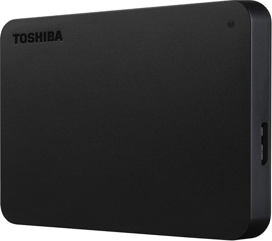 RFWR® Externe Harde Schijf 1000 GB - Zwart van RFWR — afbeelding 4