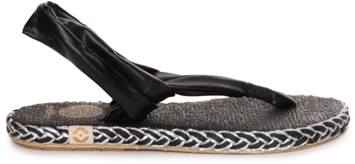 Nalho Sandalen NA0035--BLACK-D11 Vrouw