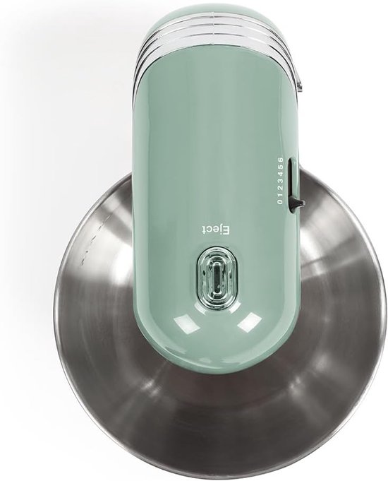 RFWR® Keukenmachine 250W met 3L Kom en 6 Snelheden voor Desserts en Gerechten van RFWR — afbeelding 4