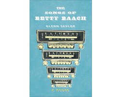 Juniper Prize for Fiction - The Songs of Betty Baach