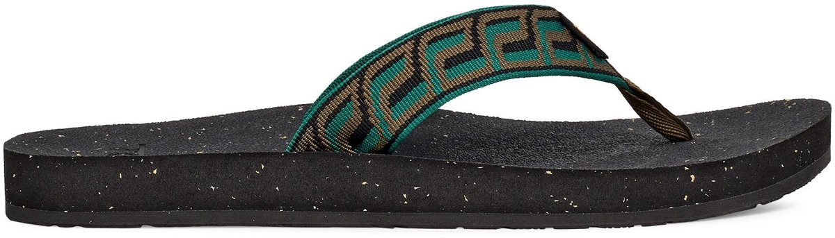 Slippers Mannen Zwart
