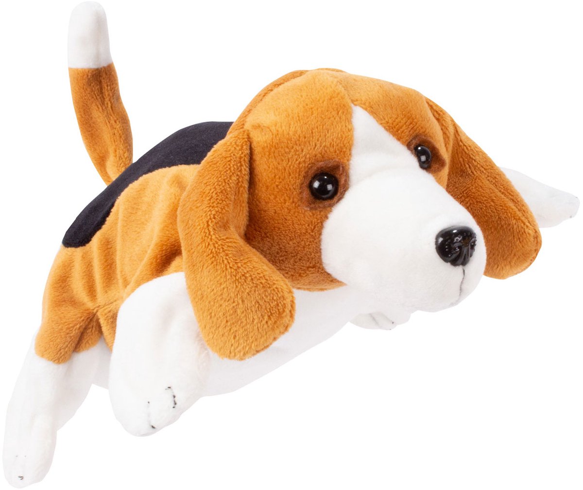 Handpop hond - Beleduc - vanaf 3 jaar