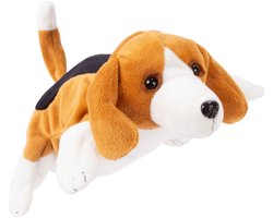 Handpop hond - Beleduc - vanaf 3 jaar