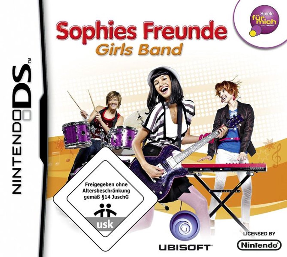 Laura's Passie Popster-Duits (NDS) Gebruikt