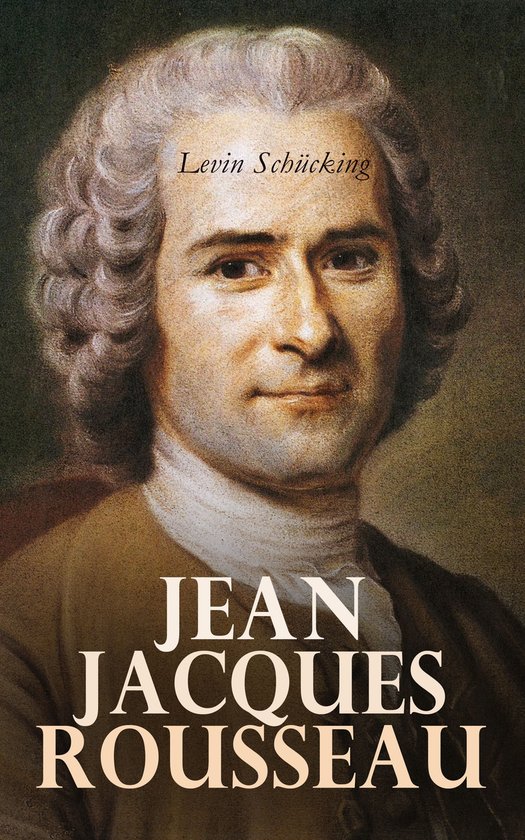 Jean Jacques Rousseau - cover