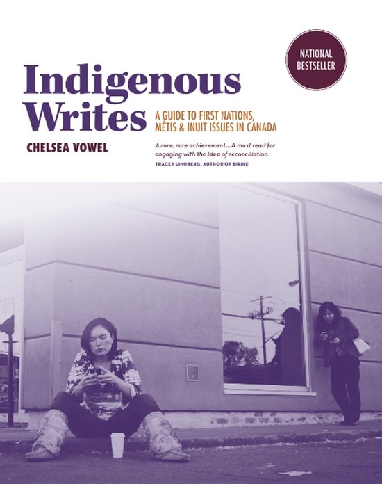 Indigenous Writes - cover