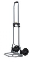 Benson Steekwagen transport trolley - metaal - max 65 kilo - opvouwbaar