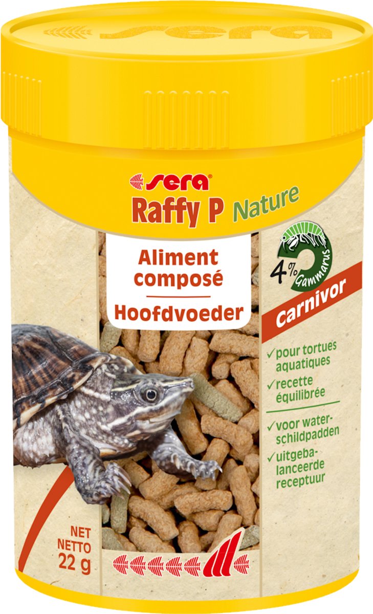 Sera Raffy P Nature 100ML