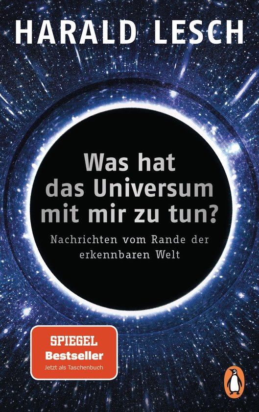 Was hat das Universum mit mir zu tun? - cover