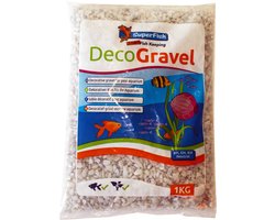 SuperFish Deco Grind Wit 1KG