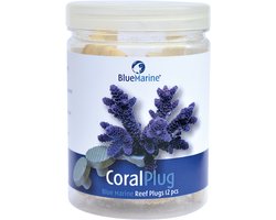 Blue Marine Coral Plug 24x