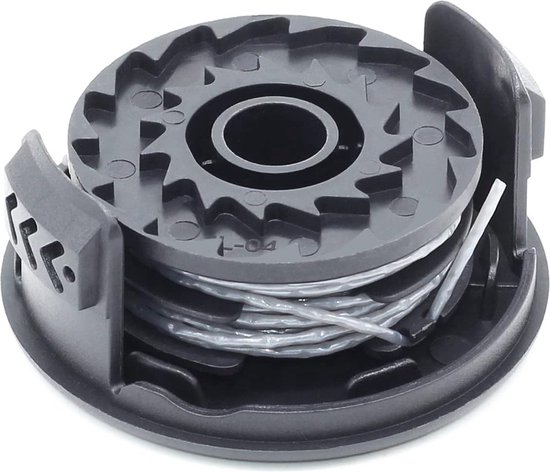3 Stuks Draadspoelen voor Bosch Grastrimmer - F016800351 - 4m, Ø1,6mm - Geschikt voor ART 24, 27, 30 en ART 30-36 LI van Merkloos	 — afbeelding 4