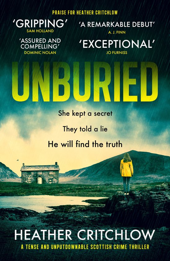 The Cal Lovett Files 2 - Unburied - cover