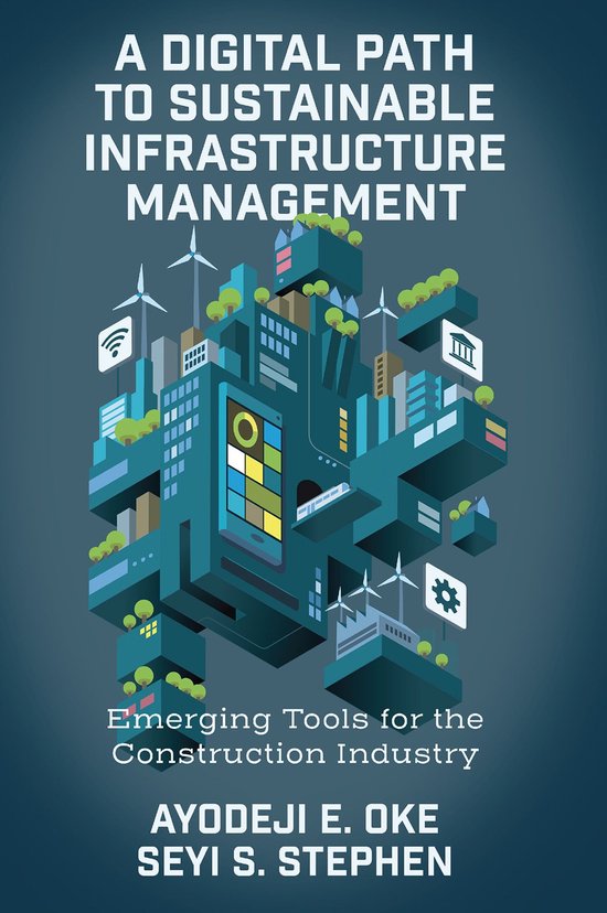 A Digital Path to Sustainable Infrastructure Management - cover