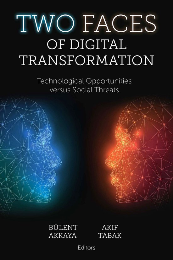 Two Faces of Digital Transformation - cover