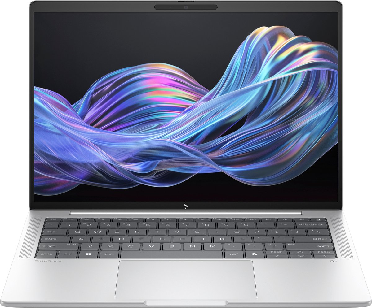 "HP EliteBook X G1i 14 inch Notebook Next Gen AI PC Copilot+ PC Intel Core Ultra 7 258V Laptop 35,6 cm (14"") 2.5K 32 GB LPDDR5x-SDRAM 1 TB SSD Wi-Fi 7 (802.11be) Windows 11 Pro"