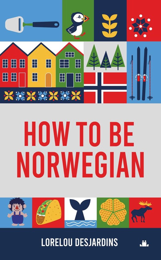 How to be Norwegian - cover