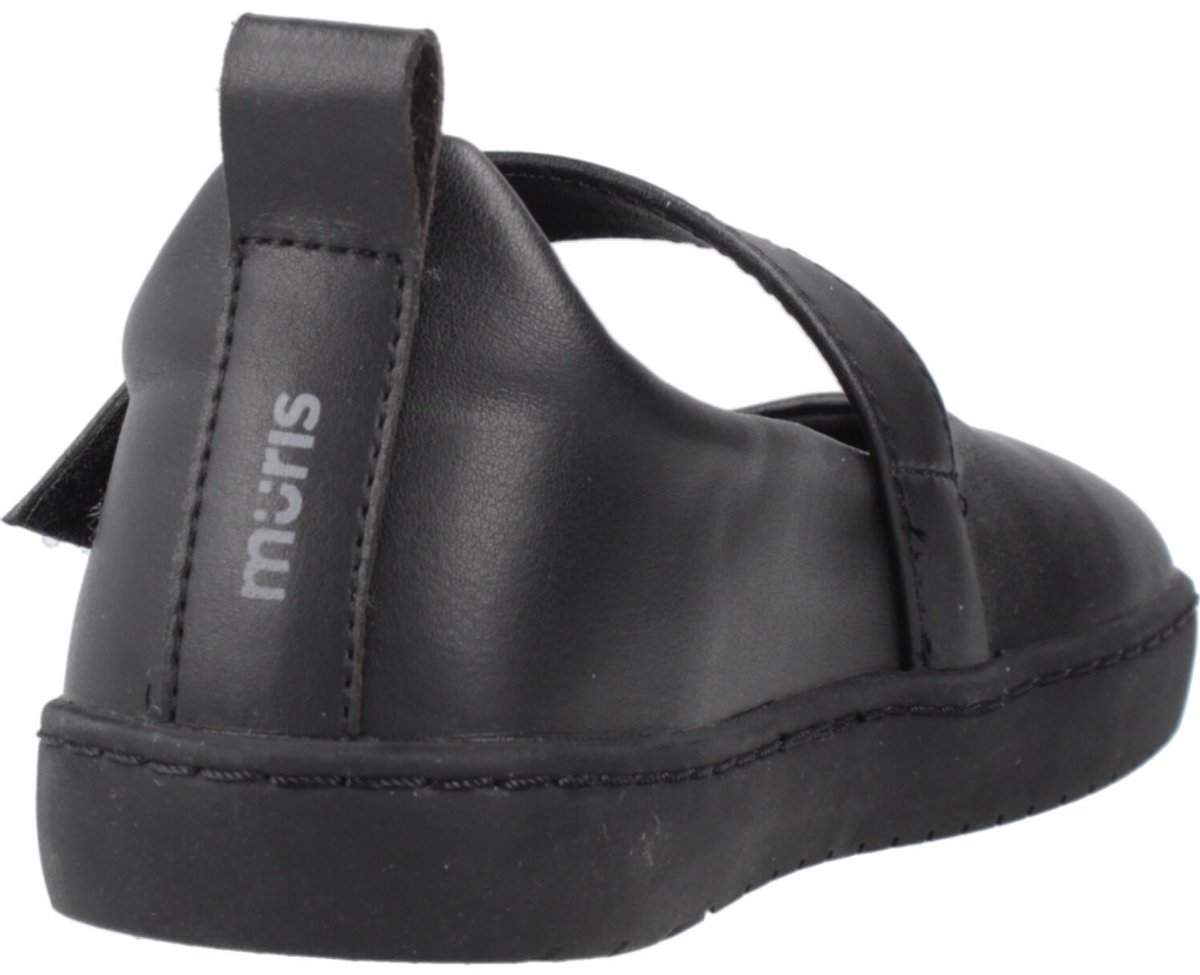 MURIS SIENNA Zwart 34 EU