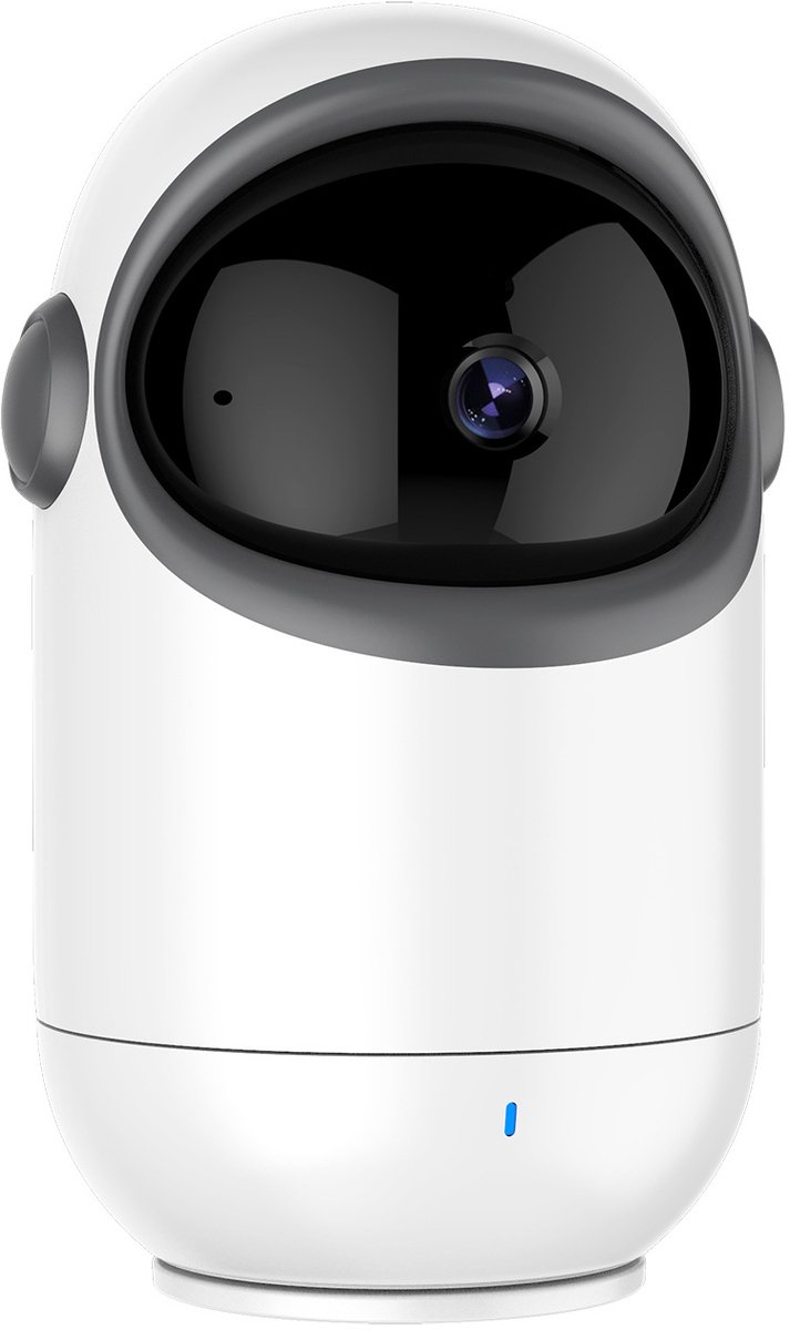 OnmiMartBabyfoon - Babyfoon met camera - Op afstand bestuurbaar - Video & Audio - Baby monitor-Premium Baby Monitor-3.2 Inch LCD Baby Monitor--Tweerichtings-intercom - Bevat 8 slaapliedje – foto 7