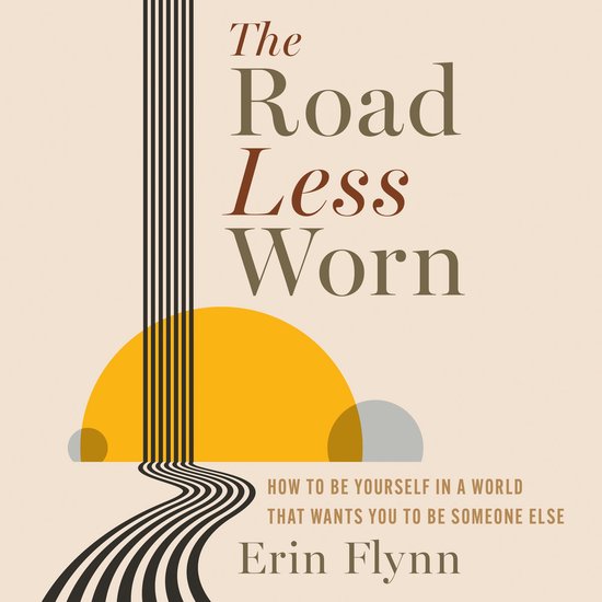 The Road Less Worn - cover