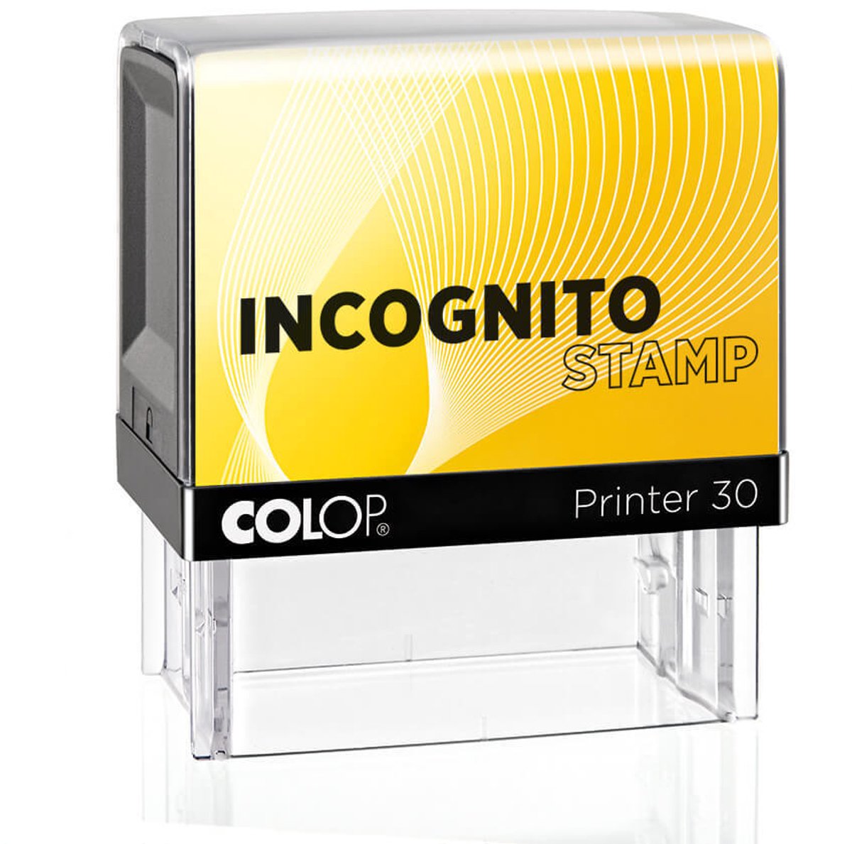 Tekststempel Colop Incognito 30L