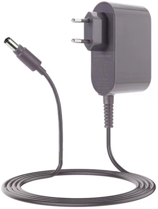 Oplader Geschikt voor Dyson DC30 DC31 DC34 DC35 DC44 DC45 DC56 DC57 – 24V/17V – Stofzuiger Voeding Oplader Vervanging