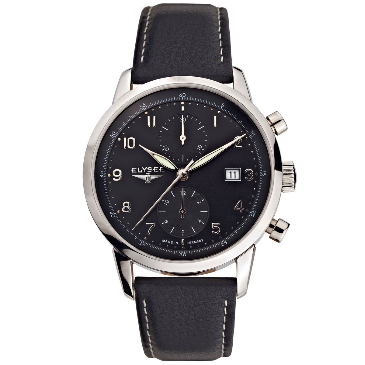 Elysee Executive 71016 automatisch Herenhorloge 42,5 mm