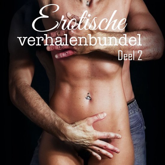 Erotische verhalenbundel - cover