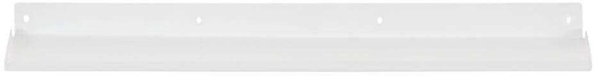 Wandplank Ledge wit 80cm