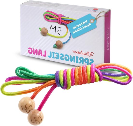 Small Foot Springtouw Set Active