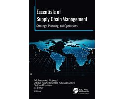 Omslag van Essentials of Supply Chain Management