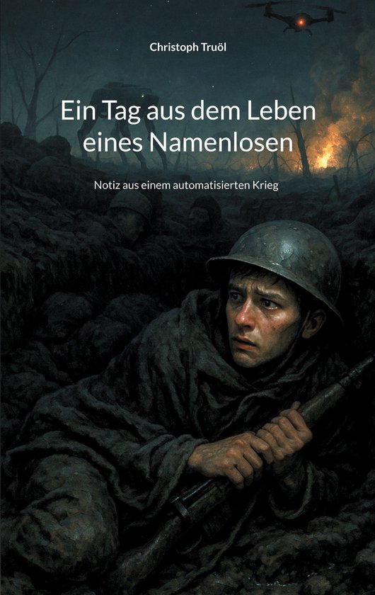 Ein Tag aus dem Leben eines Namenlosen - cover