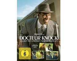 Leonine Docteur Knock - Ein Arzt mit gewissen Nebenwirkungen DVD Duits, Frans
