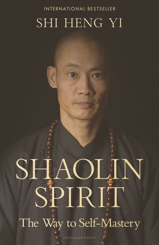 Shaolin Spirit - cover