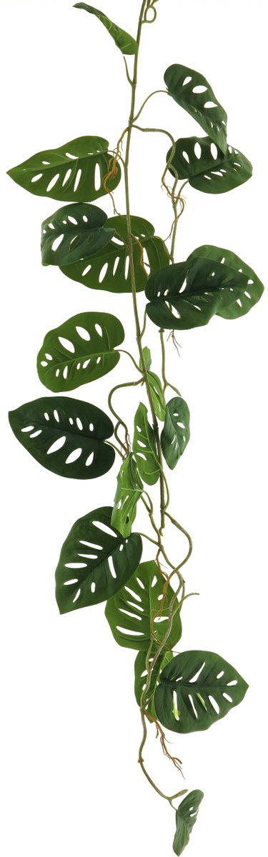 Nova nature - Philo split leaf garland green 120cm