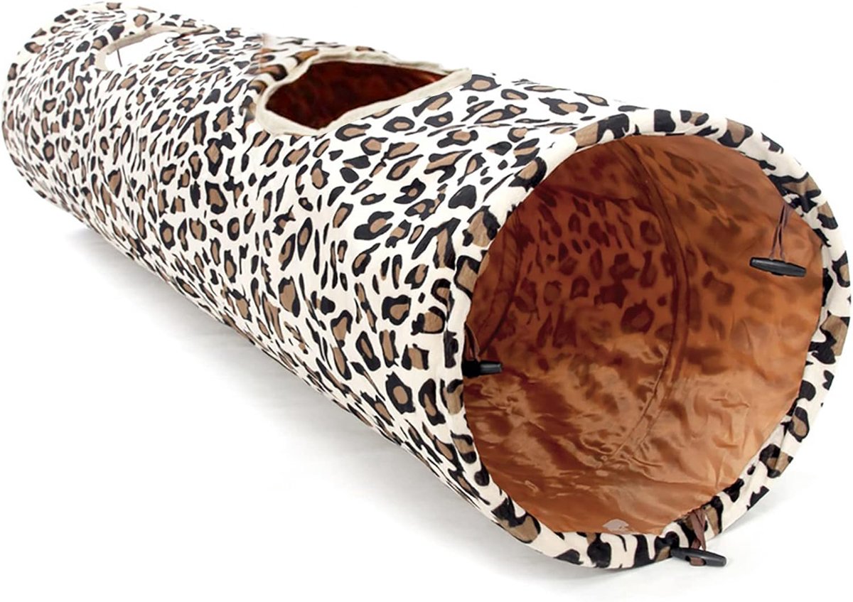 MKSS® Kattentunnel - Kattenspeelgoed - Speeltunnel