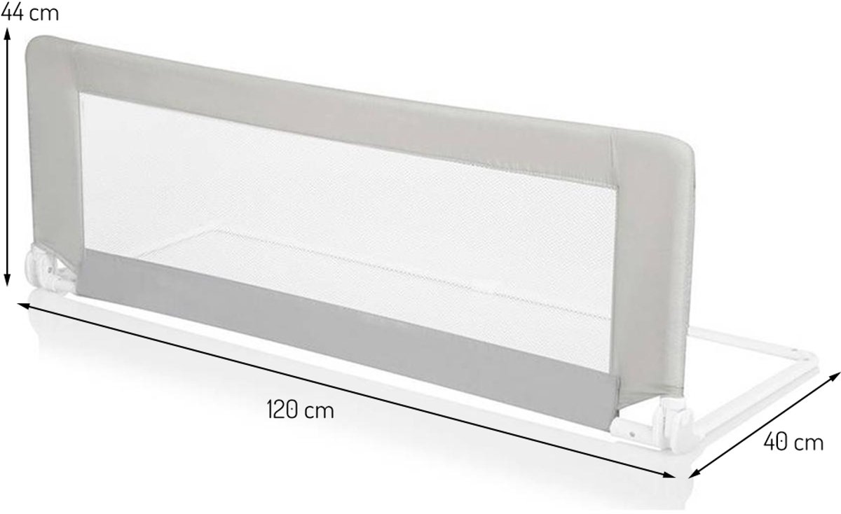 Baninni Baninni Nido Bedhek 120 cm - afbeelding 4