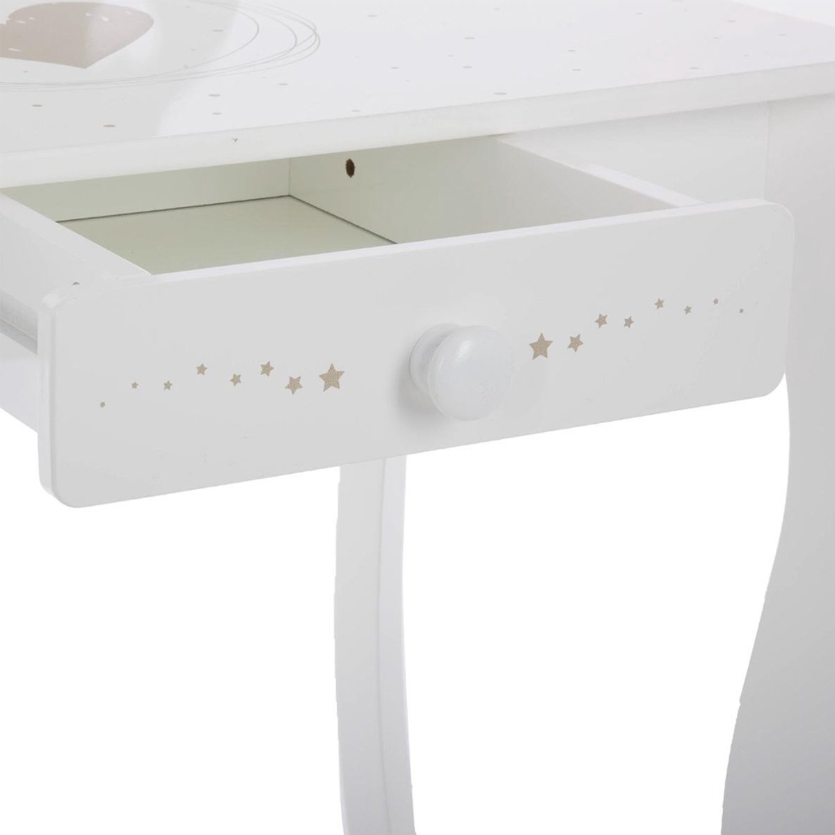 Kaptafel Voor Kinderen Princesse — afbeelding 6