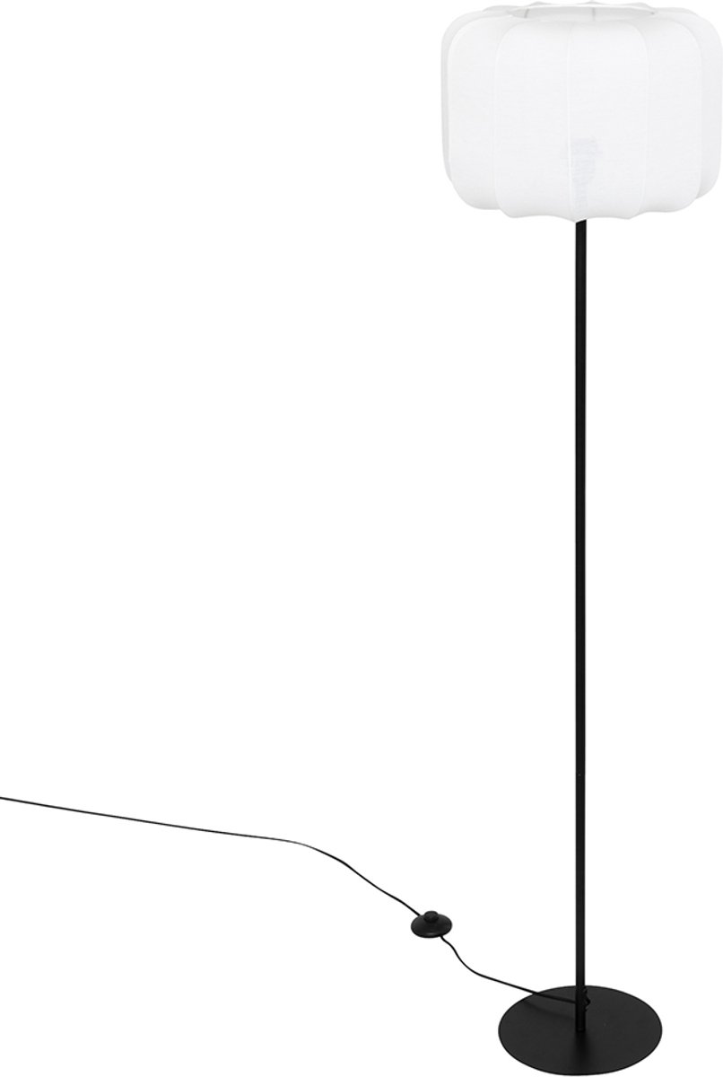 Vloerlamp Diodore Wit