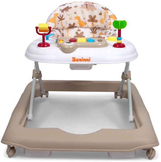 Baninni Loopstoel Dino Beige van Baninni — afbeelding 5