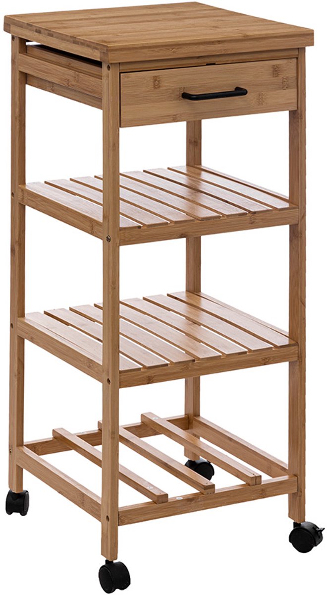 Eazy Living Trolley Danae Bruin