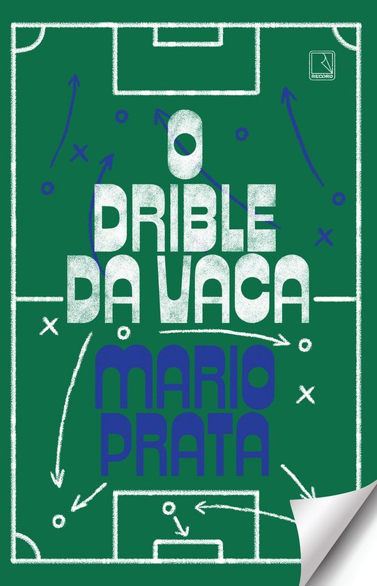 O drible da vaca - cover
