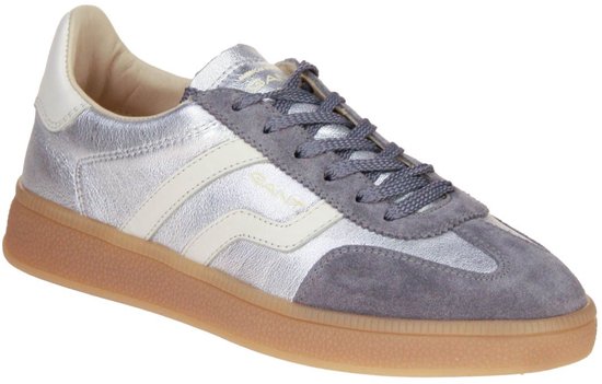 Baskets Gant Cuzima Argent