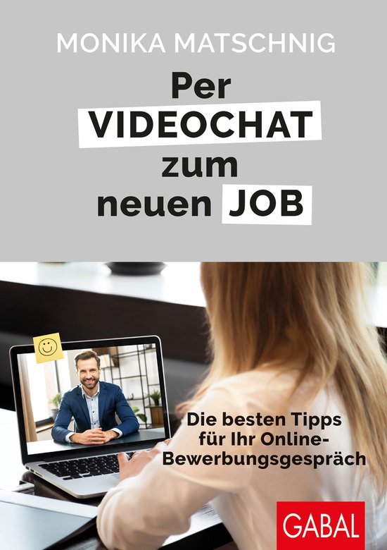 Dein Erfolg - Per Videochat zum neuen Job - cover