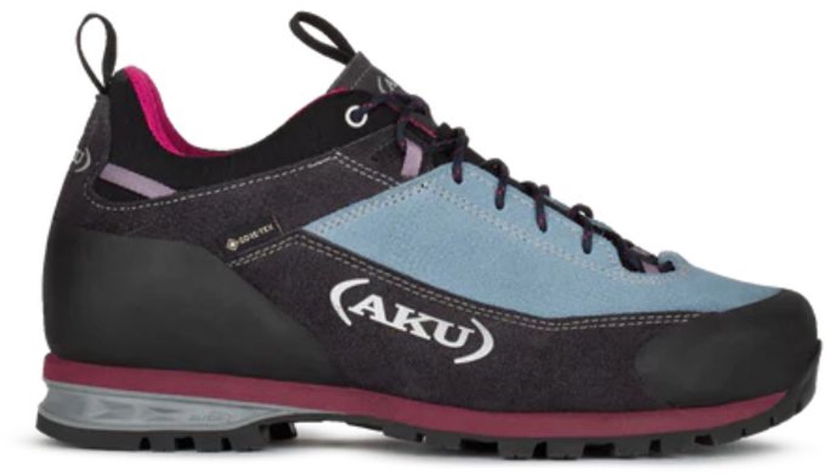 AKU Link GTX W'S Wandelschoenen Dames Blauw / Paars