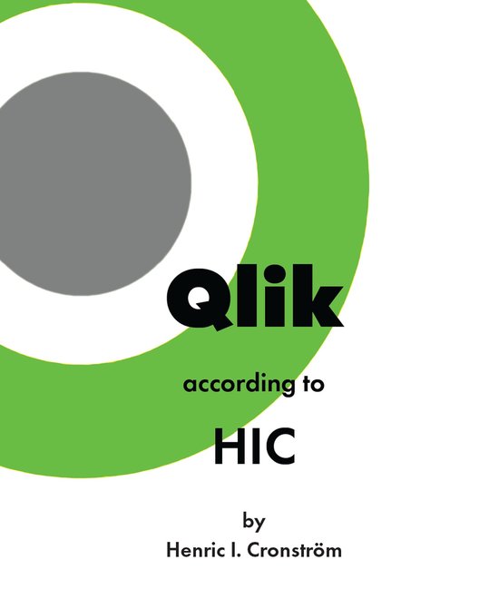 Qlik according to HIC - cover