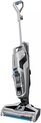 BISSELL Crosswave® C3 Select Steelstofzuiger met Dweilfunctie - Vloerreiniger met Snoer - 3 in 1 Stofzuiger, Dweil & Drogen - Multi Surface Vacuum Cleaner - Reinigingsmachine voor Tapijt, Tegels & Houten Vloeren - Krachtige 560W Motor - 3551N