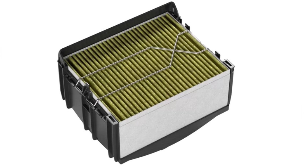 Neff Z51CXI1X6 afzuigkapaccessoire Afzuigkap filter