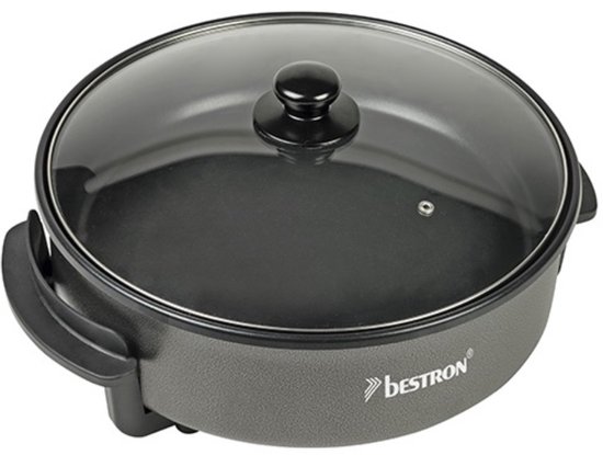 Bestron XXL Elektrische Hapjespan