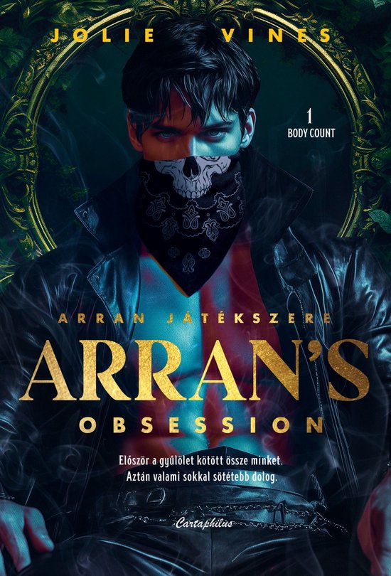 Arran's Obsession - Arran játékszere